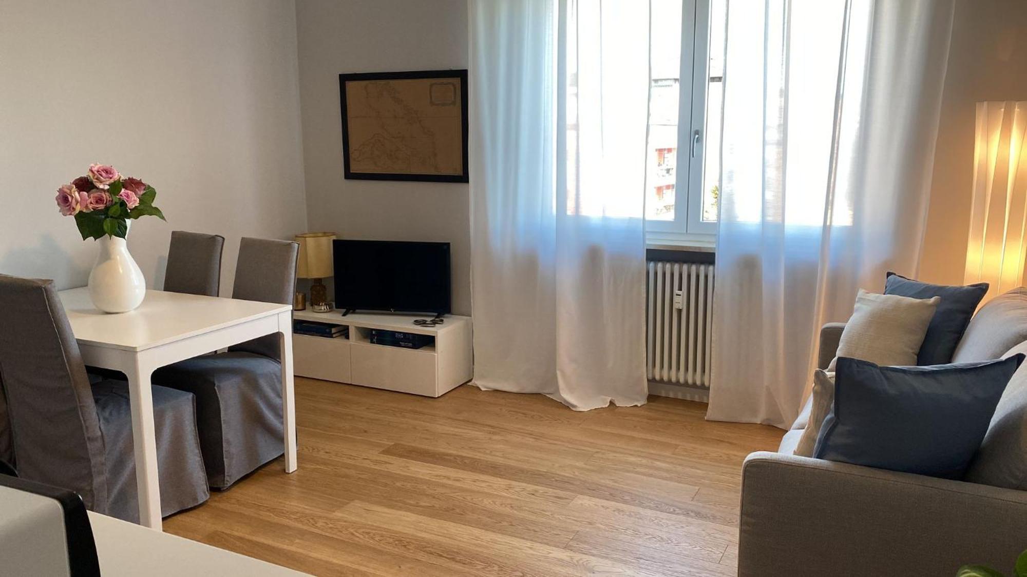 Апартаменты A Casa Di Adele Верона Экстерьер фото