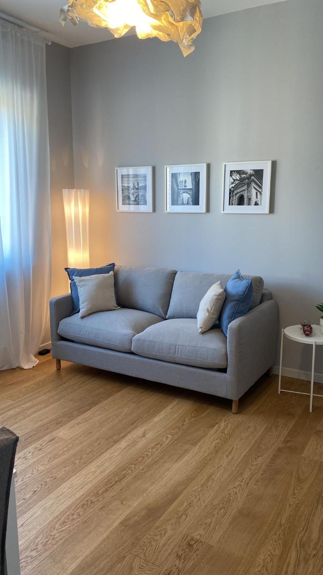Апартаменты A Casa Di Adele Верона Экстерьер фото