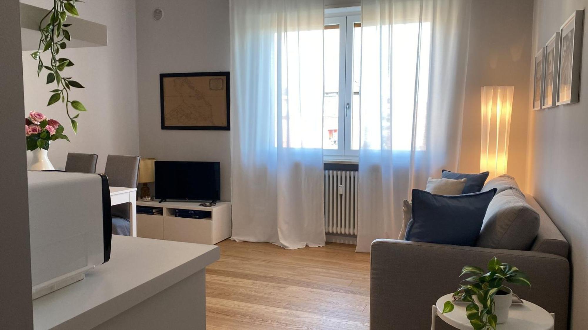 Апартаменты A Casa Di Adele Верона Экстерьер фото